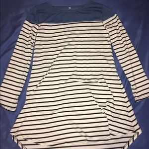 Winter dress