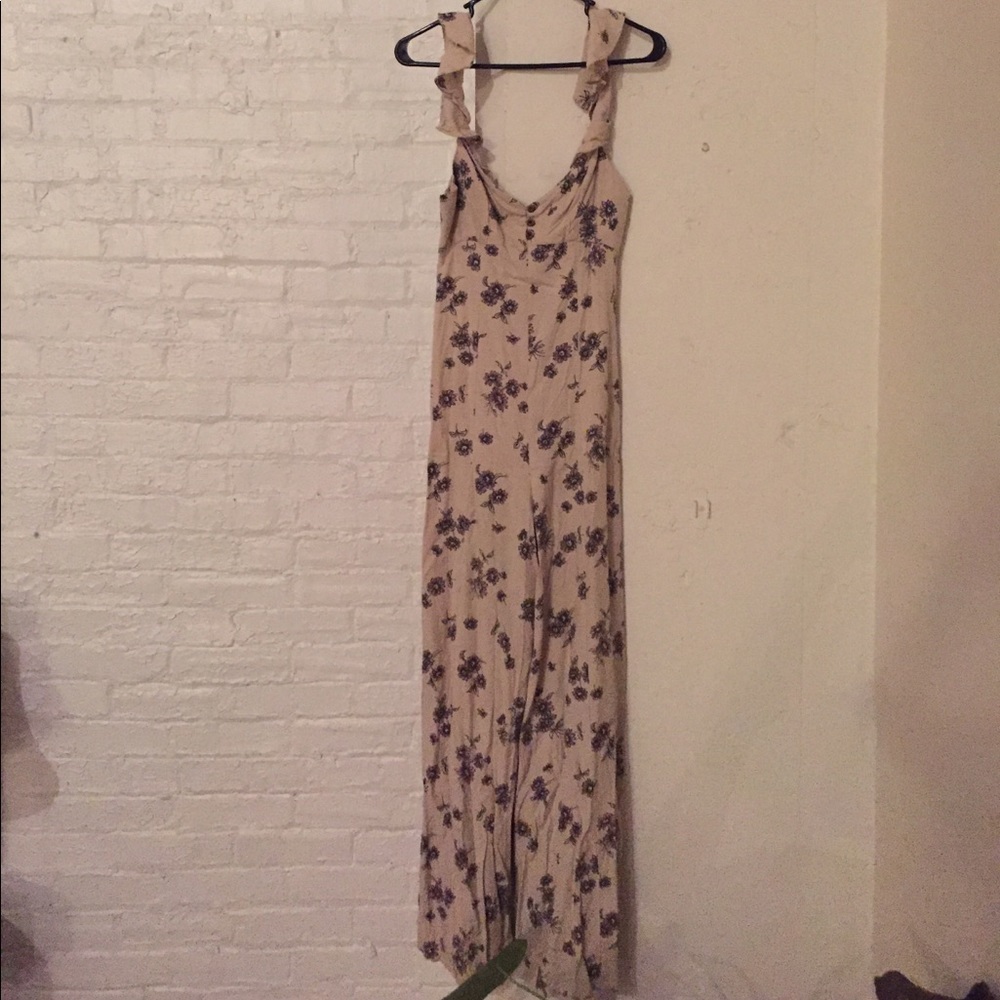 Floral Jumpsuit kimchi blue