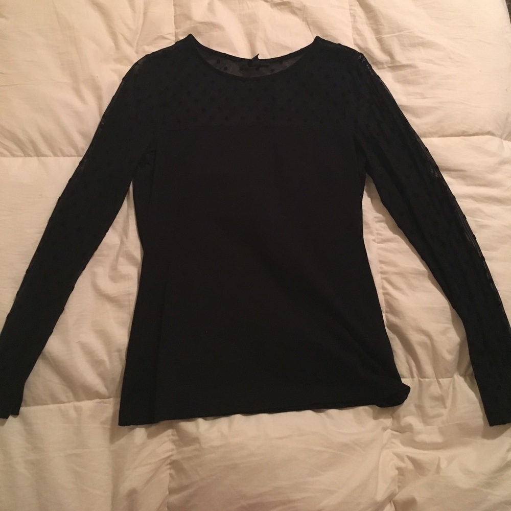 H&M long sleeve shirt