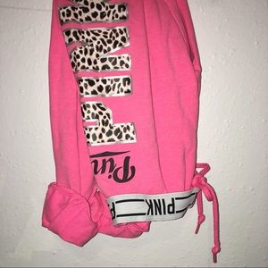Victoria's Secret PINK joggers
