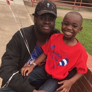 Meet your Posher, Samuel