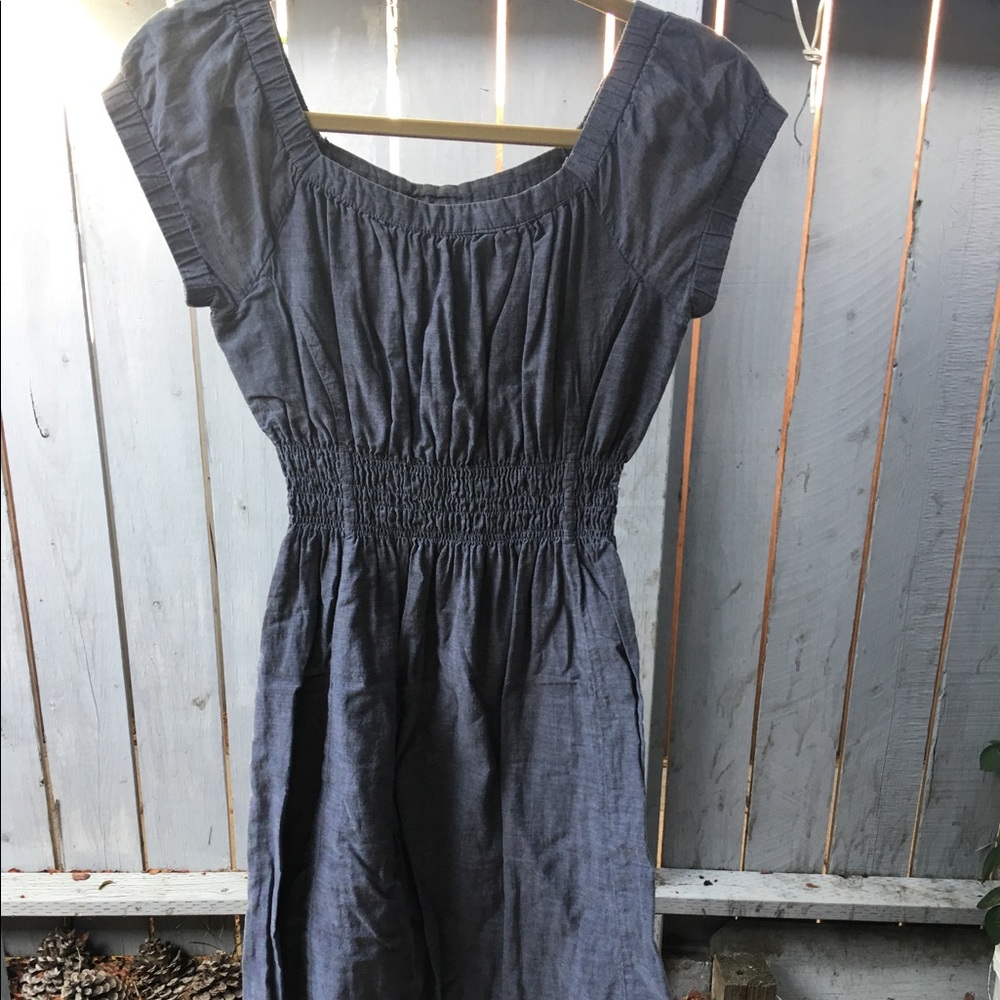 Mossimo Gray Dress