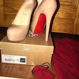 Christian Louboutin shoes