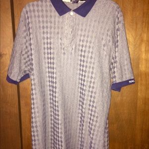 ⛵️🌊 Vintage Nautica polo