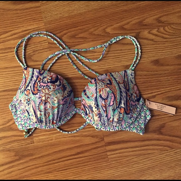 Victoria's Secret Other - 💓HP 7/15💓 Victoria's Secret Bikini Top