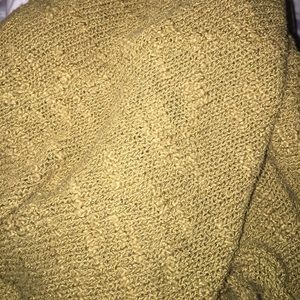 Tan Old Navy Sweater