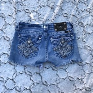 Miss Me Shorts