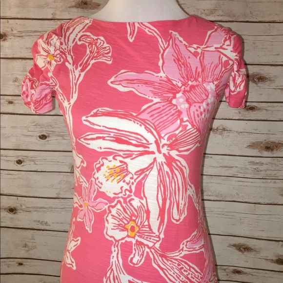 Lilly Pulitzer Top Sz Small - Picture 2 of 4