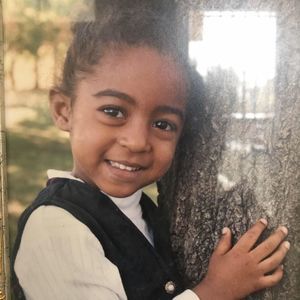 Meet your Posher, Ashanti