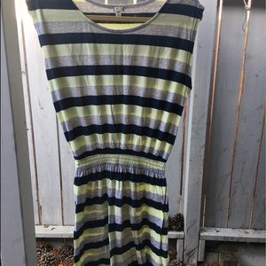 I LOVE H81 Stripped Dresa