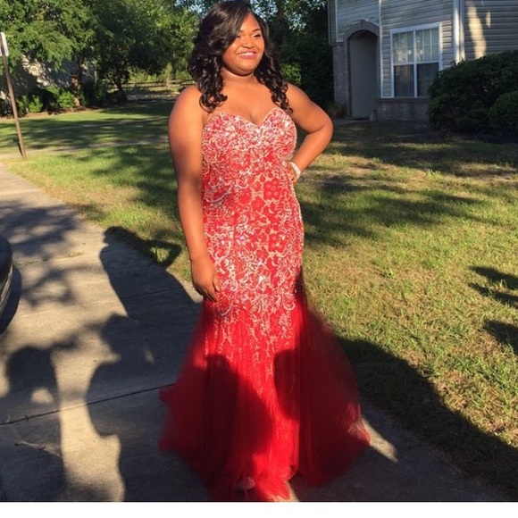 Peaches Boutique Dresses Prom Dress Poshmark