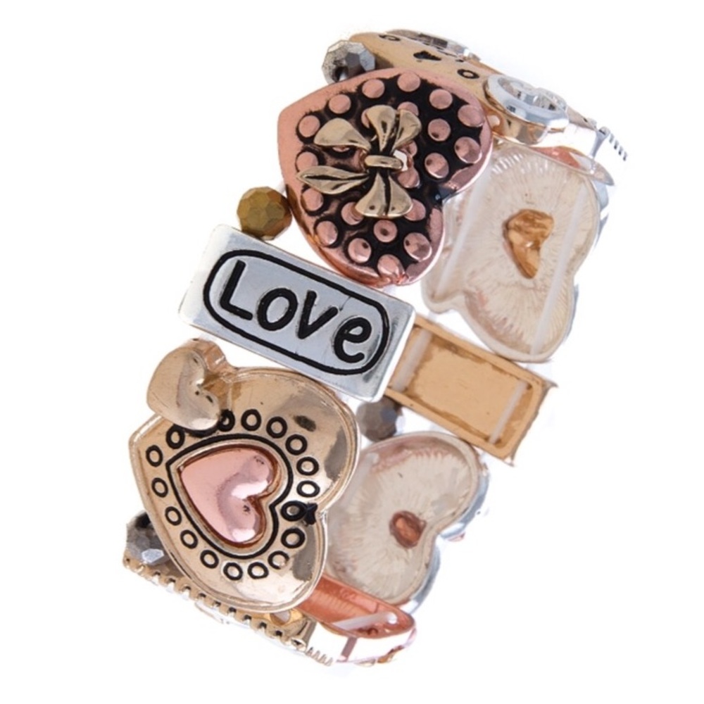 LOVE • Link Bracelet