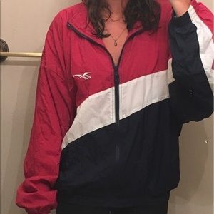 Vintage USA ski jacket