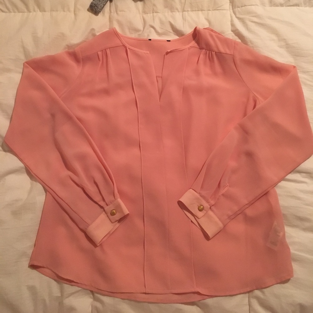 Long sleeve dress shirt