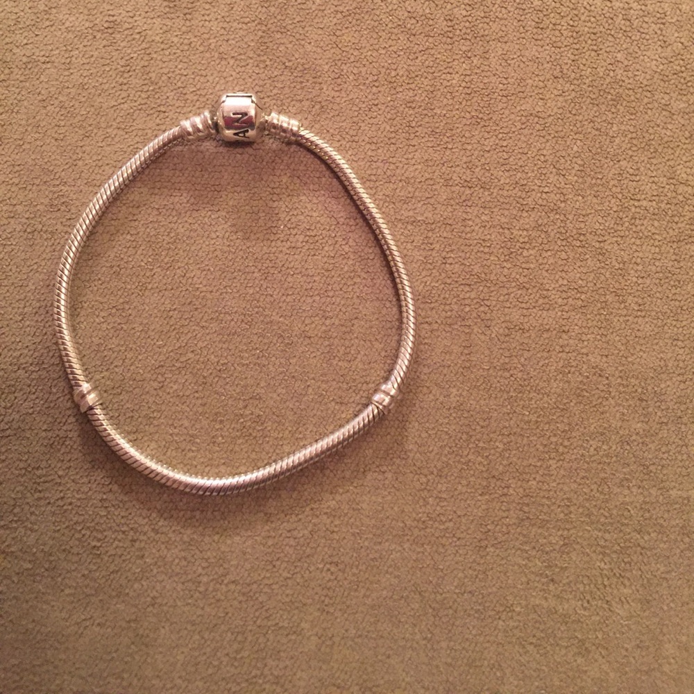 Authentic pandora bracelet