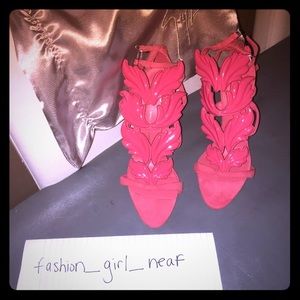Giuseppe  Zanotti CRUEL SUMMER ‼️‼️‼️SOLD‼️‼️‼️