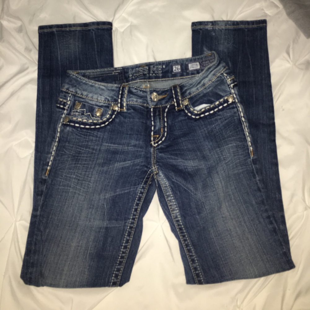Miss Me jeans