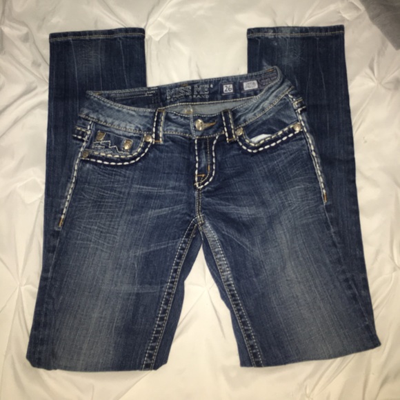 Miss Me jeans - Picture 1 of 4
