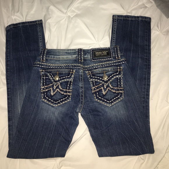 Miss Me jeans - Picture 2 of 4