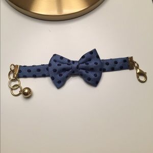 Kiel James Patrick KJP Bow tie Bracelet