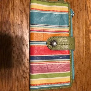 Fossil Wallet
