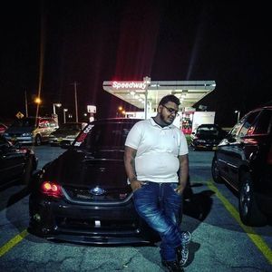 Meet your Posher, Anthony