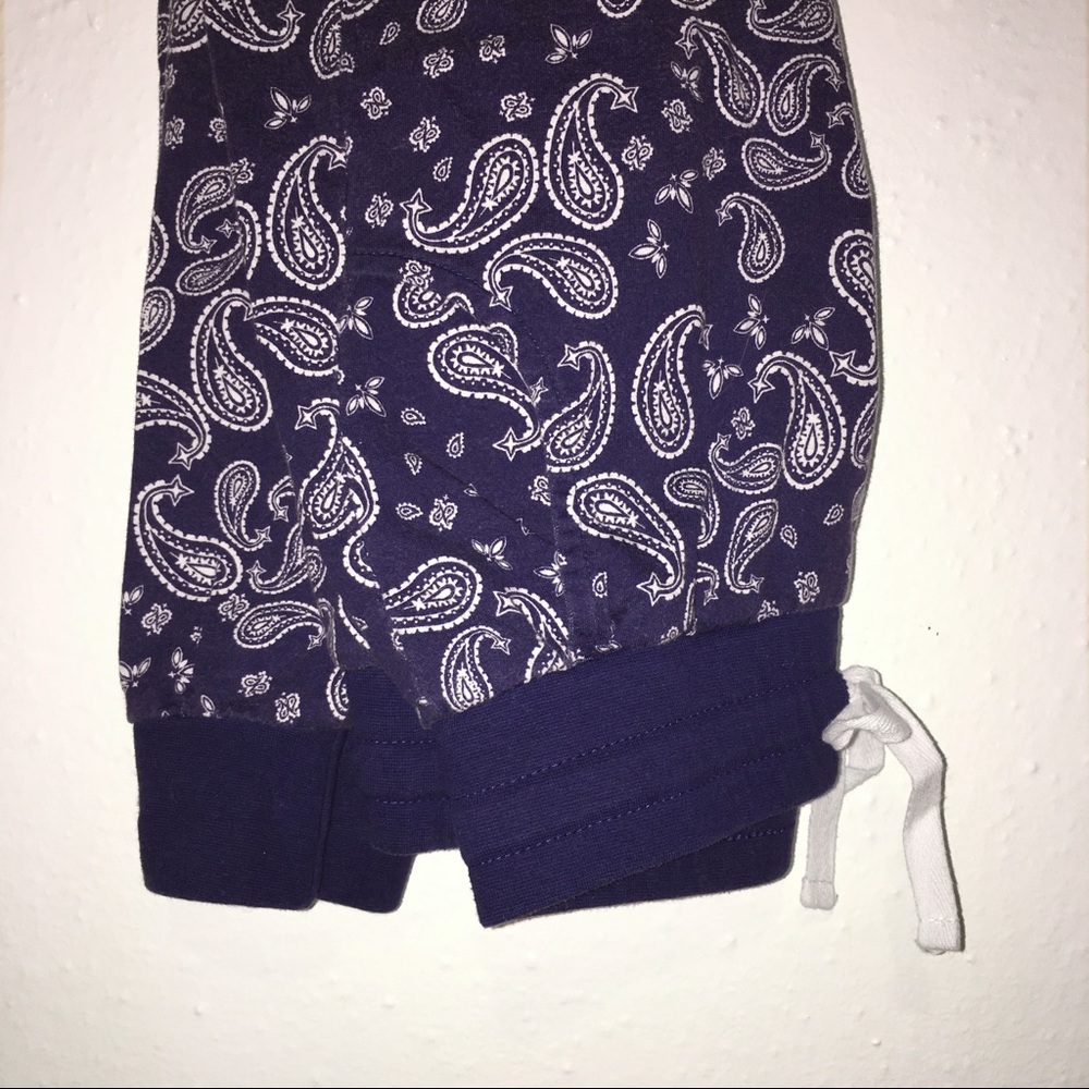 Empyre Paisley Joggers