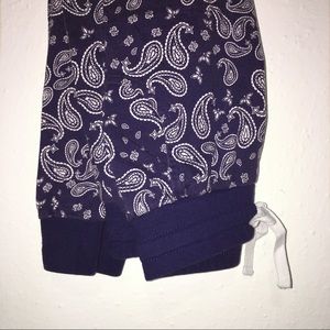 Empyre Paisley Joggers