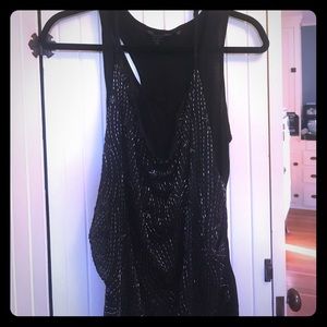 Guess beaded tank