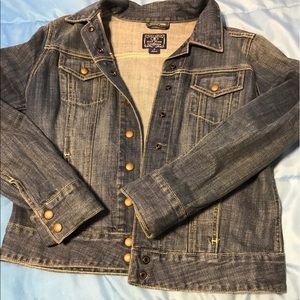 Lucky Brand denim jacket