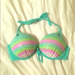 VS bombshell bikini top