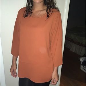 Women's long sleeve dress shirt