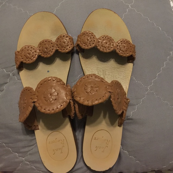 Jack Rogers Shoes - Jack Rogers Lauren Sandals