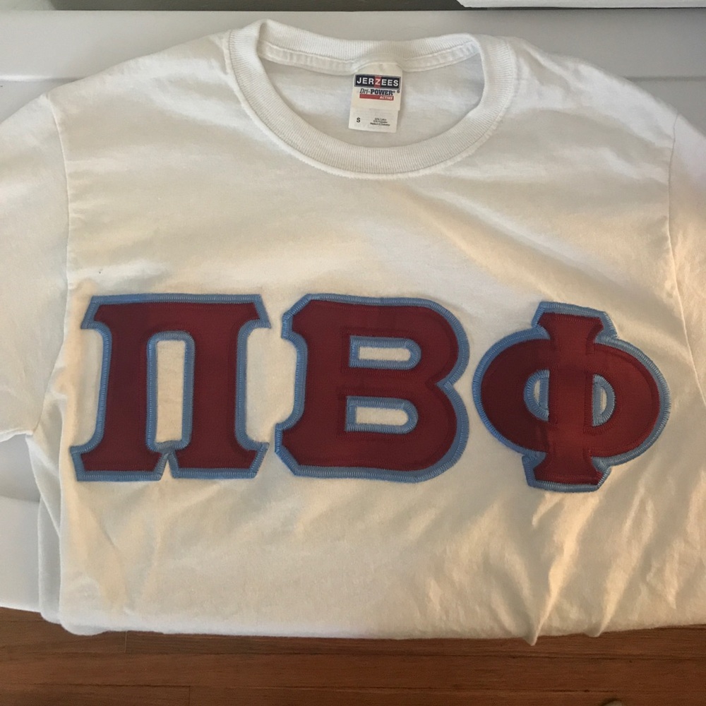 Pi Beta Phi Long Sleeve T-Shirt