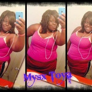 Meet your Posher, Antwanette