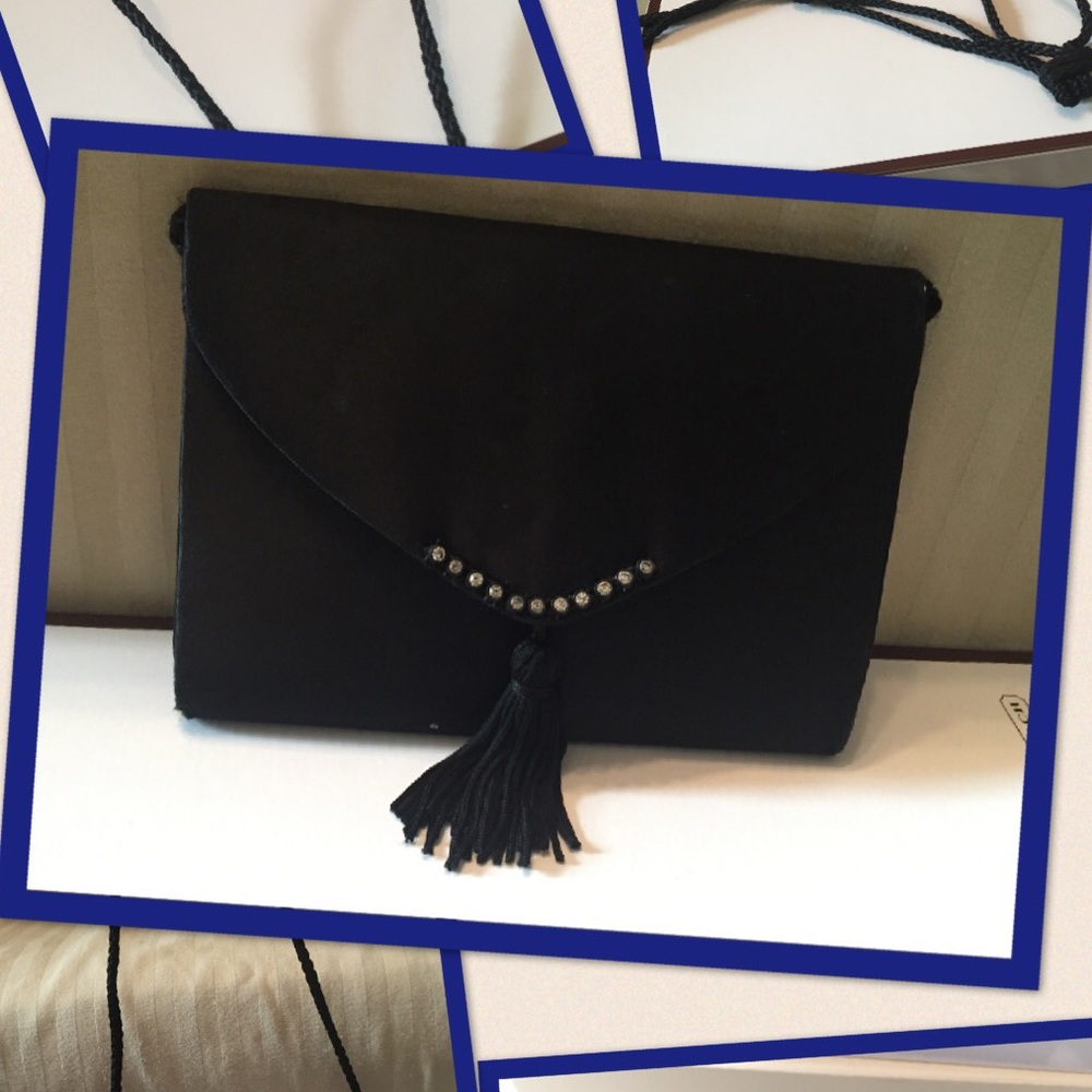 Black Evening purse