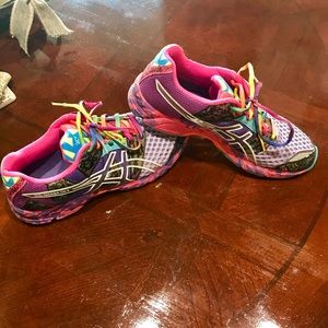 Asics Gel Noosa Tri 8 gel running shoe