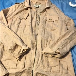 Lucky Brand light weight jacket