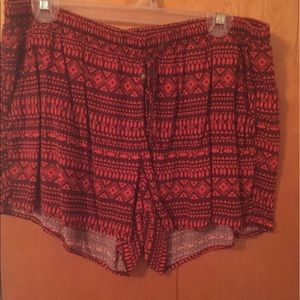 Old navy flows soft shorts