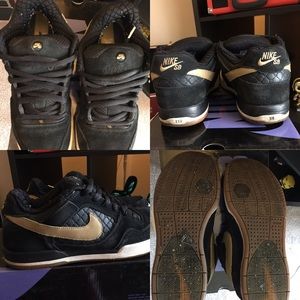Used Nike SB P-Rod 2 Zoom Air Size 10 Men