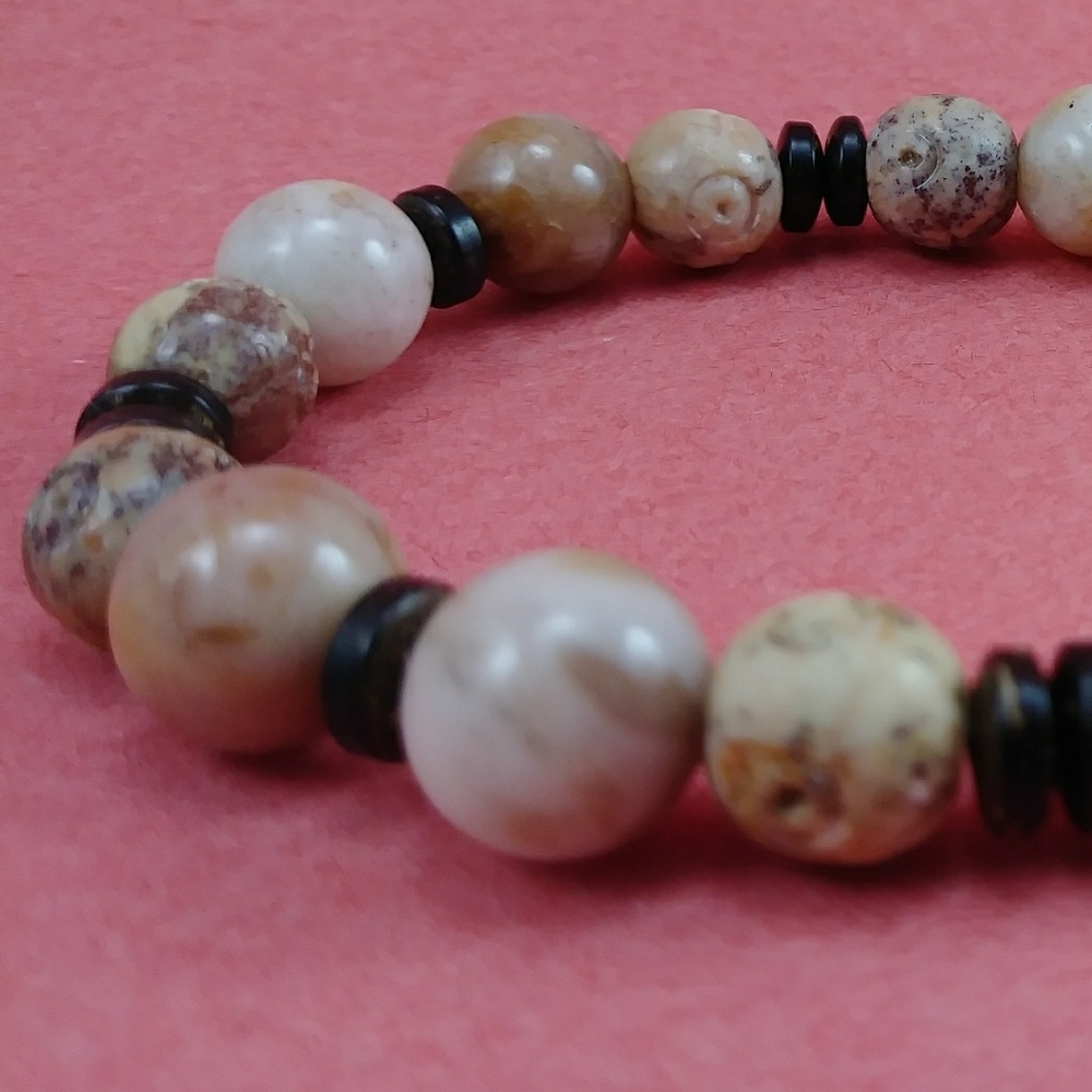 Pretty Pink Bracelet