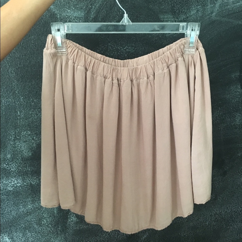 Brandy Melville skirt!!