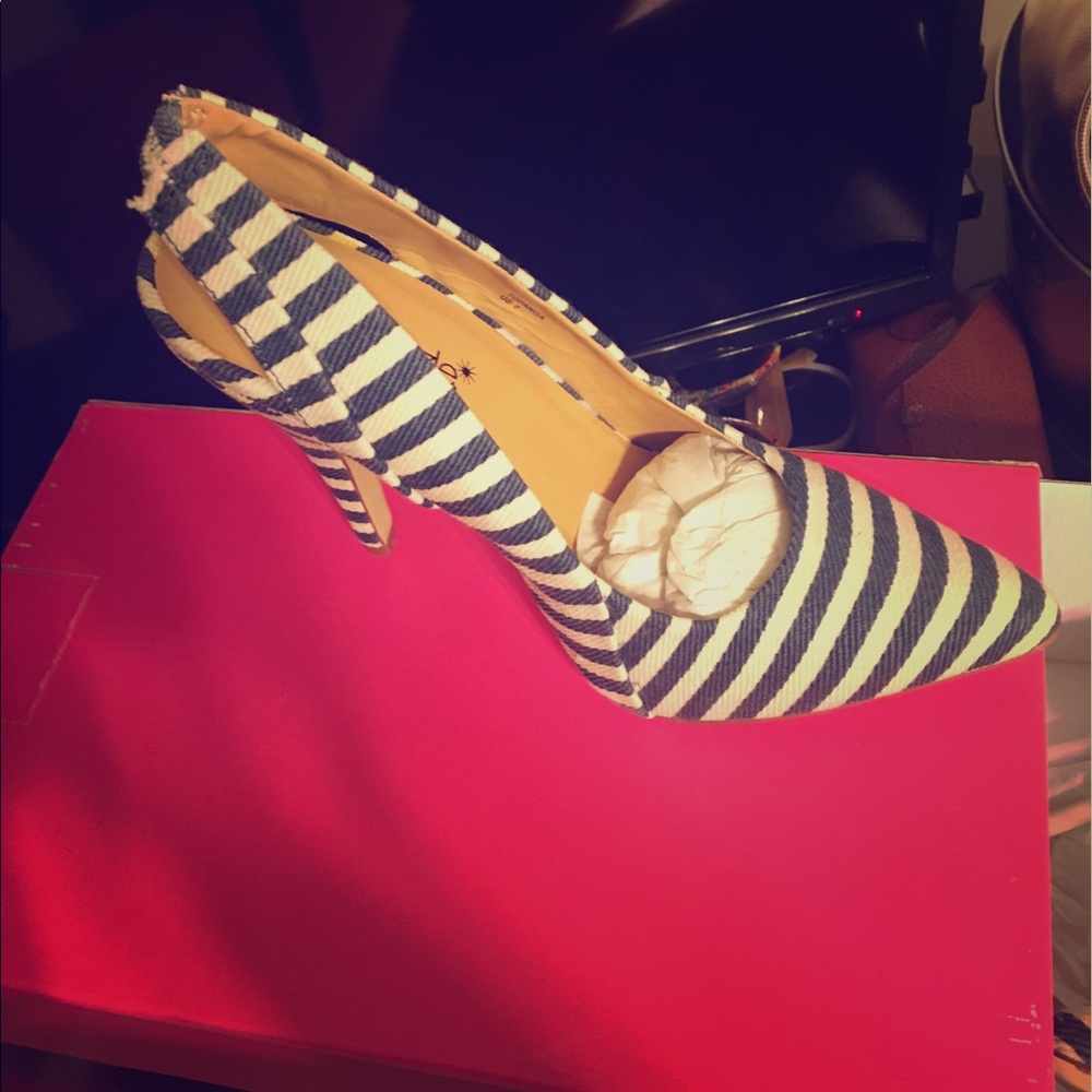 Shoedazzle Ready for Summer Heels