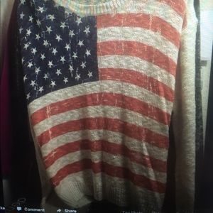 Long sleeve sweater