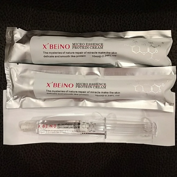 x beino micro essence