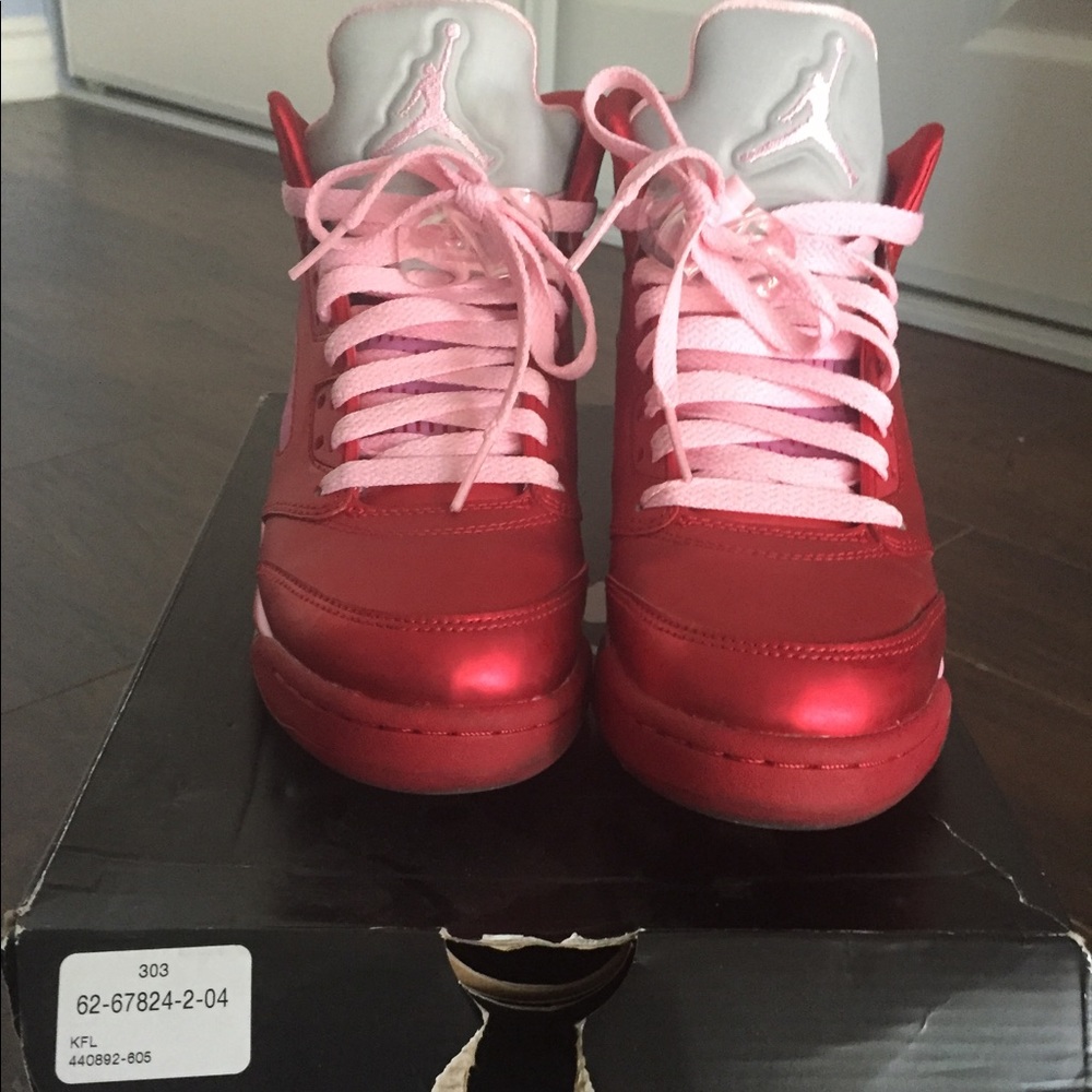 Jordan Valentine Edition