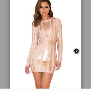 Massima house of cb bandage dress