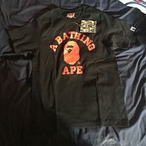 bape tshirt