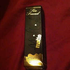 Too faced melted matte liquid lipstick