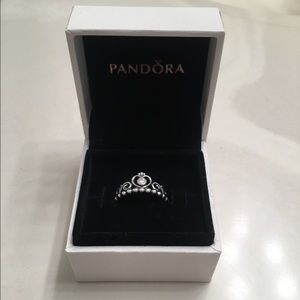 Princess Pandora Ring